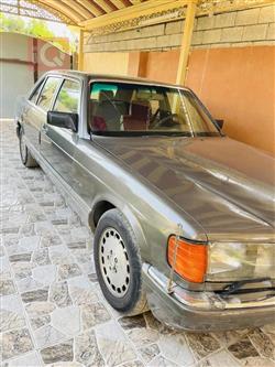 مرسيدس بنز S-Class